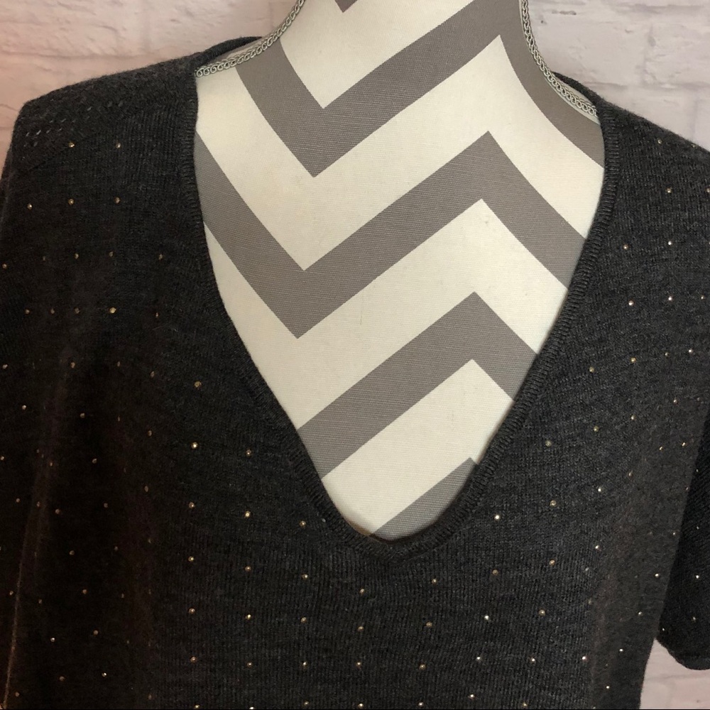 Torrid Rhinestone Top - image 7